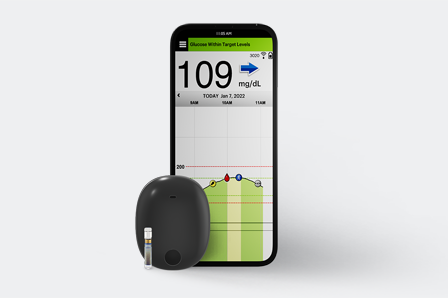 Determine your Eversense CGM cost today, with and without insurance.