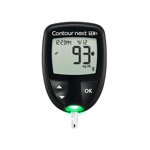 Image of Contour meter