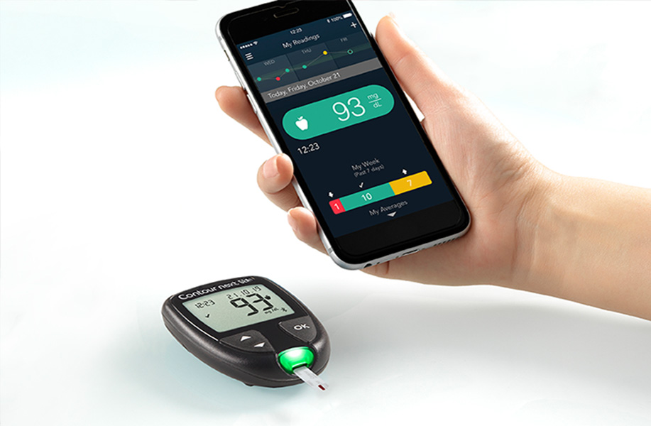 CONTOUR®DIABETES App