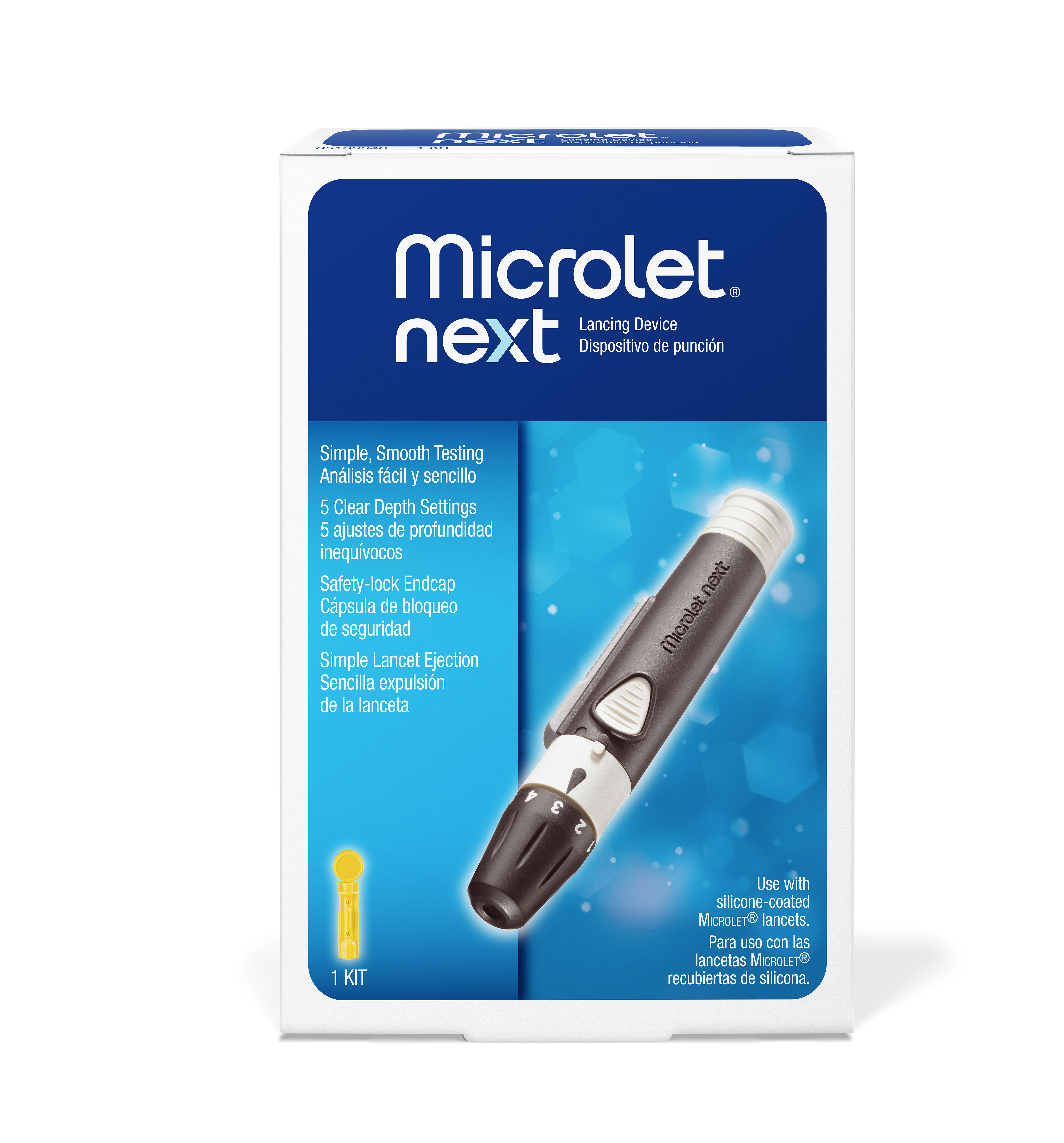MICROLET®NEXT